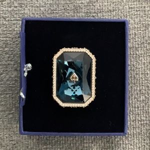 Swarovski ring